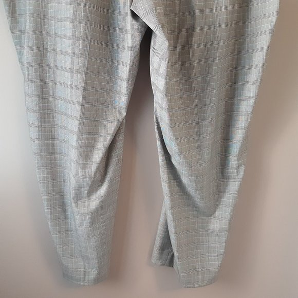 Jones New York Gray Women's Trousers - Picture 6 of 16